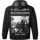 Зіп худі Satanic Warmaster - Strength & Honour