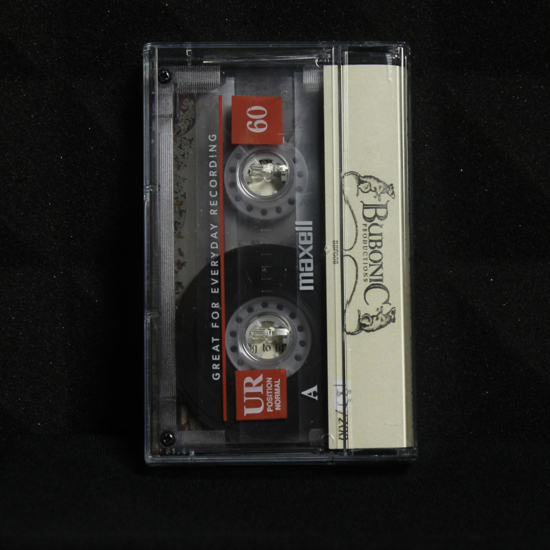 Satanize - Terror Devotion Tape