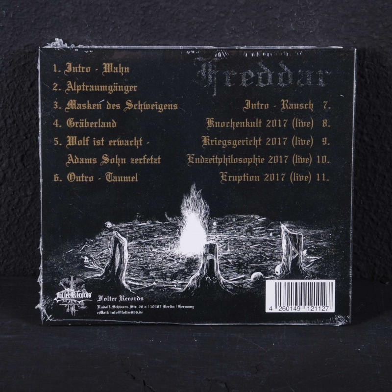 Schrat - Alptraumganger CD Digi