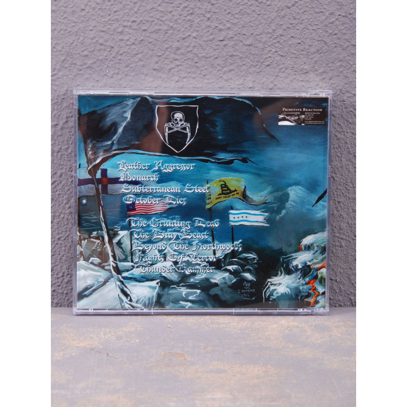 Scythe - Subterranean Steel CD