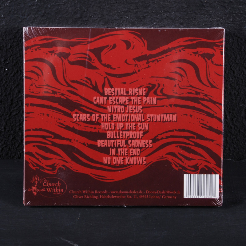 Seamount - Nitro Jesus CD Digi