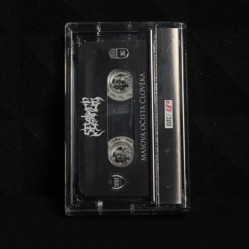 Sekhmet - Masova Ocista Cloveka Tape