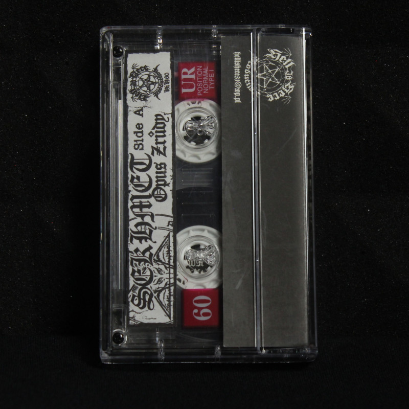 Sekhmet - Opus Zrudy Tape