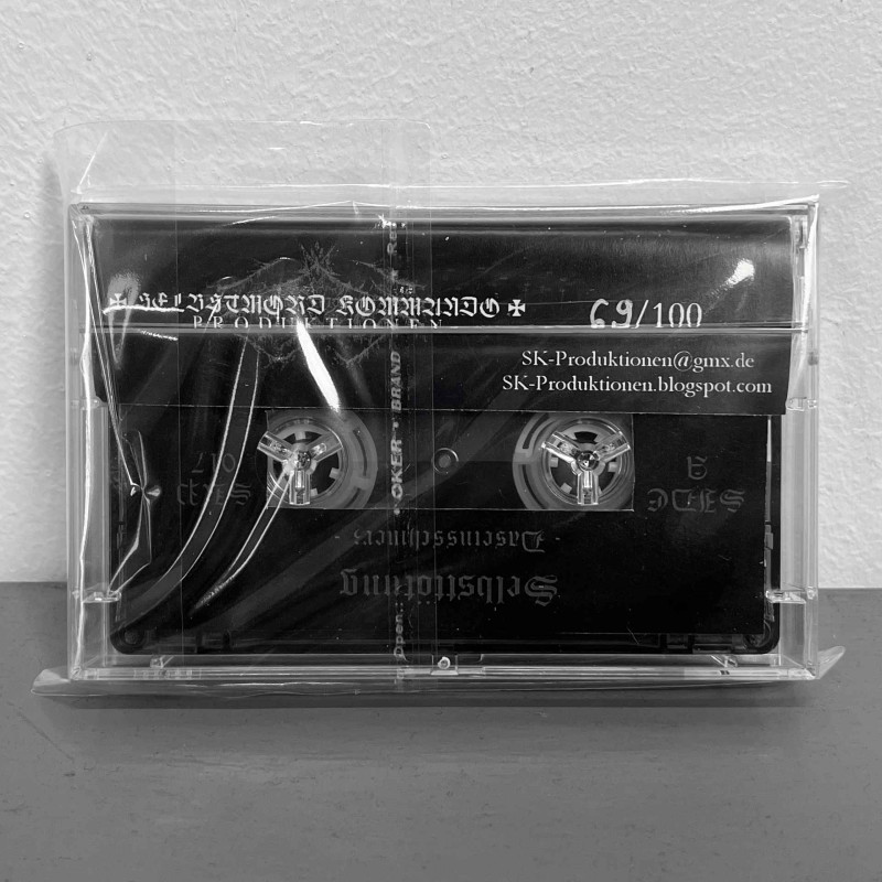 Selbsttotung - Daseinsschmerz Tape