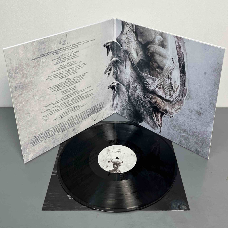 Septicflesh - Codex Omega 2LP (Gatefold Black Vinyl)