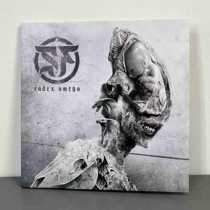 Septicflesh - Codex Omega 2LP (Gatefold Purple And Gold Marbled Vinyl)