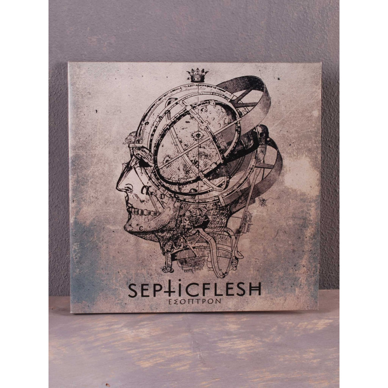 Septic Flesh - Esoptron 2LP (Gatefold Black Vinyl)