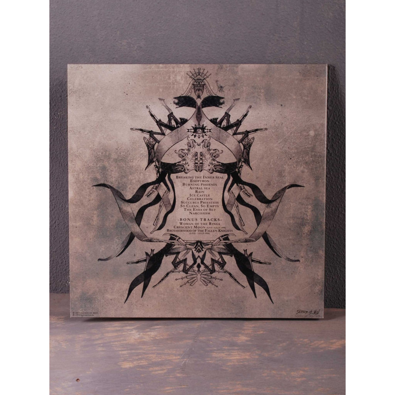 Septic Flesh - Esoptron 2LP (Gatefold Black Vinyl)