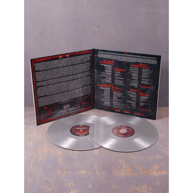 Septic Flesh - Ophidian Wheel 2LP (Gatefold Silver Vinyl)