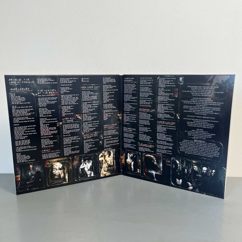 Septicflesh - Sumerian Daemons 2LP (Gatefold Black Vinyl)