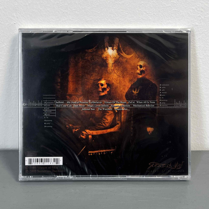 Septic Flesh - Sumerian Daemons CD