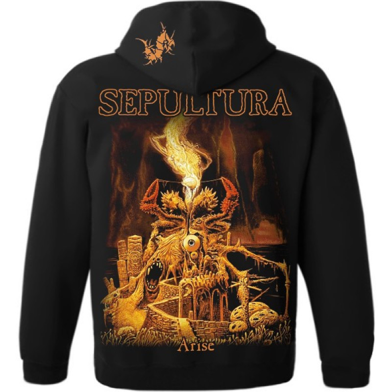 Зіп худі Sepultura - Arise