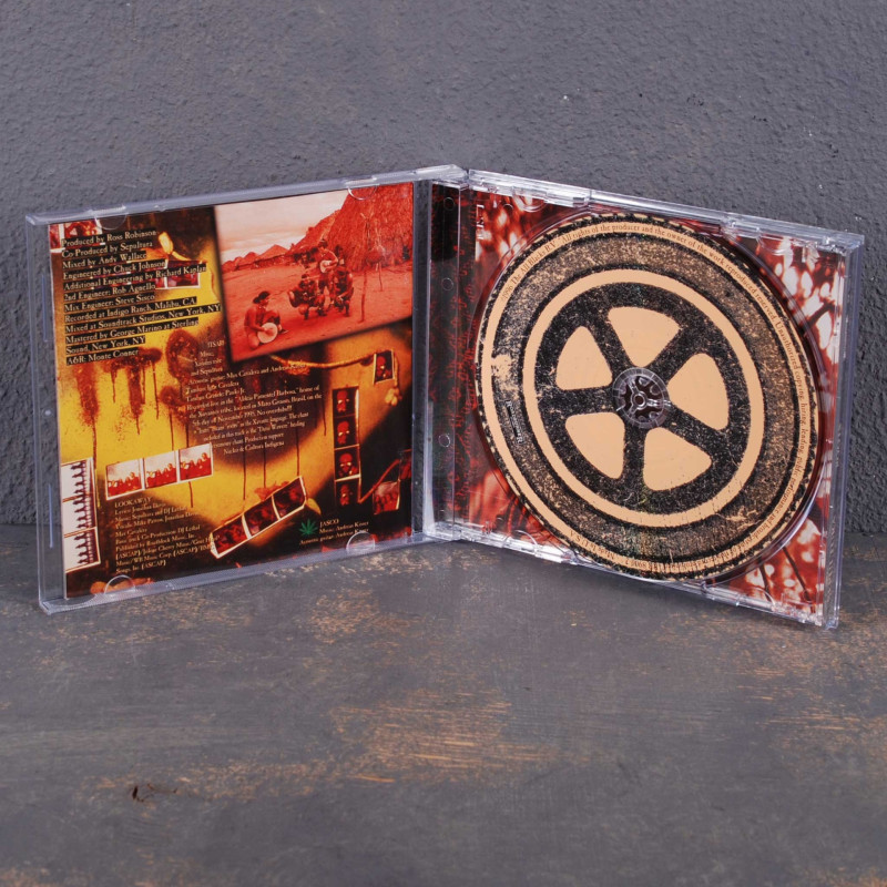 Sepultura - Roots CD