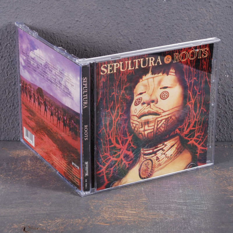 Sepultura - Roots CD