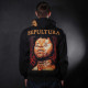 Худі Sepultura - Roots (FOTL) чорне