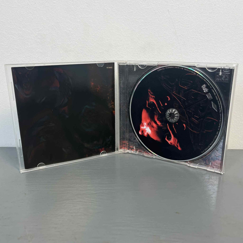 Seth - Divine-X CD (Фоно)