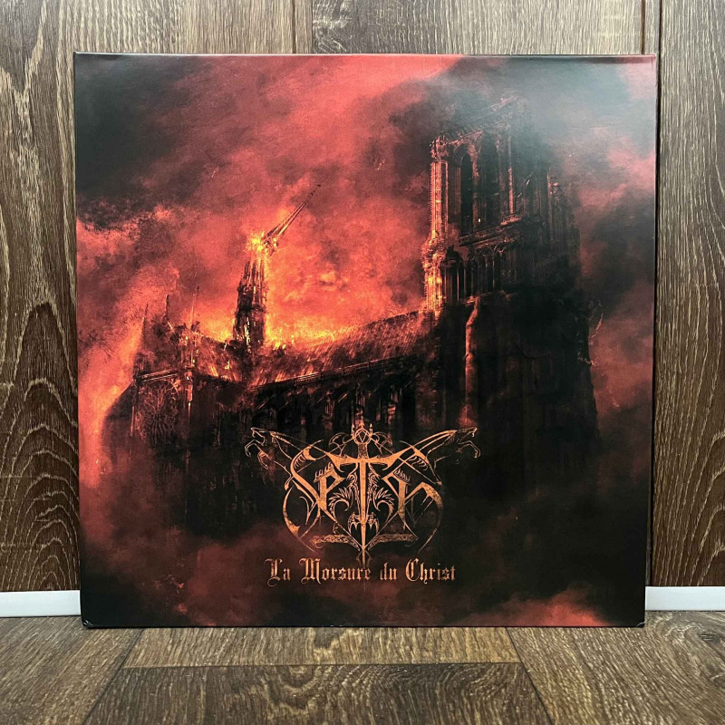 Seth - La Morsure Du Christ 2LP (Gatefold Black Vinyl)