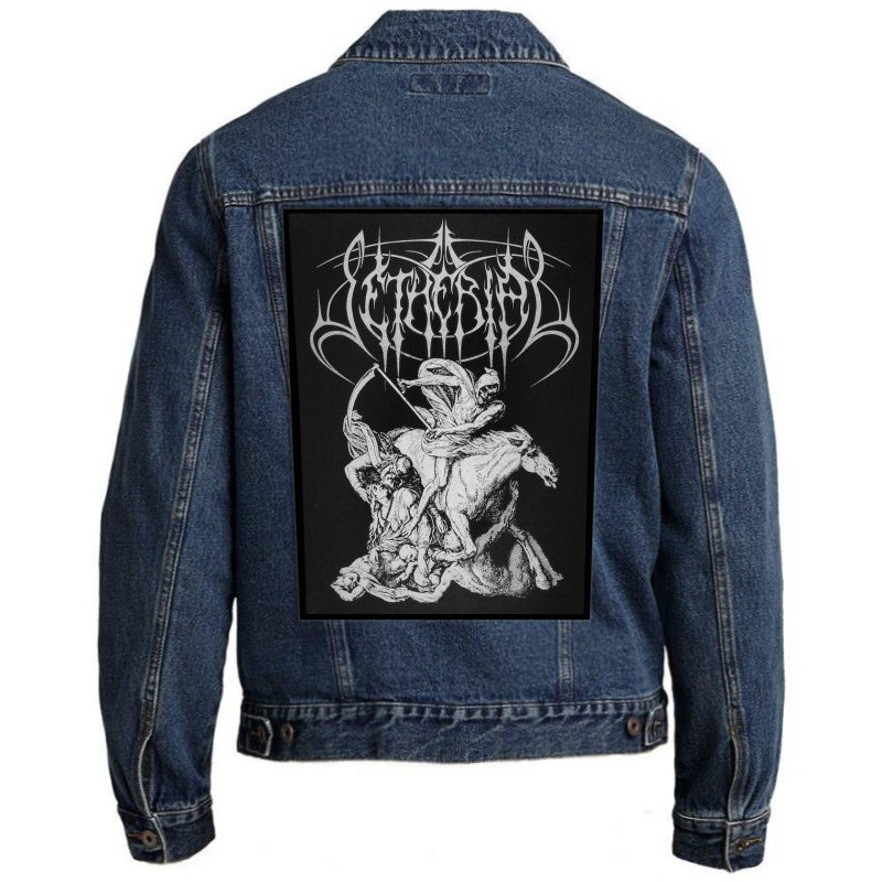 Нашивка Setherial - Death Triumphant на спину