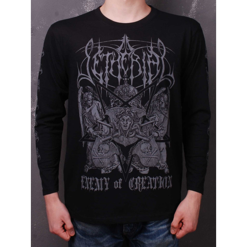 Лонгслів Setherial - Enemy Of Creation