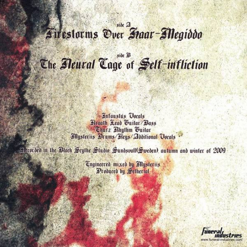 Setherial - Firestorms 7