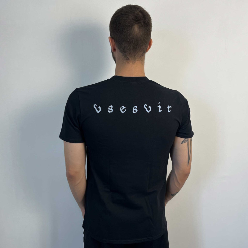 Футболка Severoth - Vsesvit (Gildan) чорна