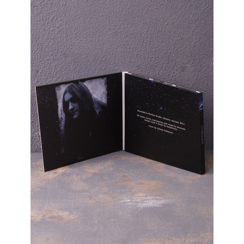 Severoth - Winterfall CD Digi