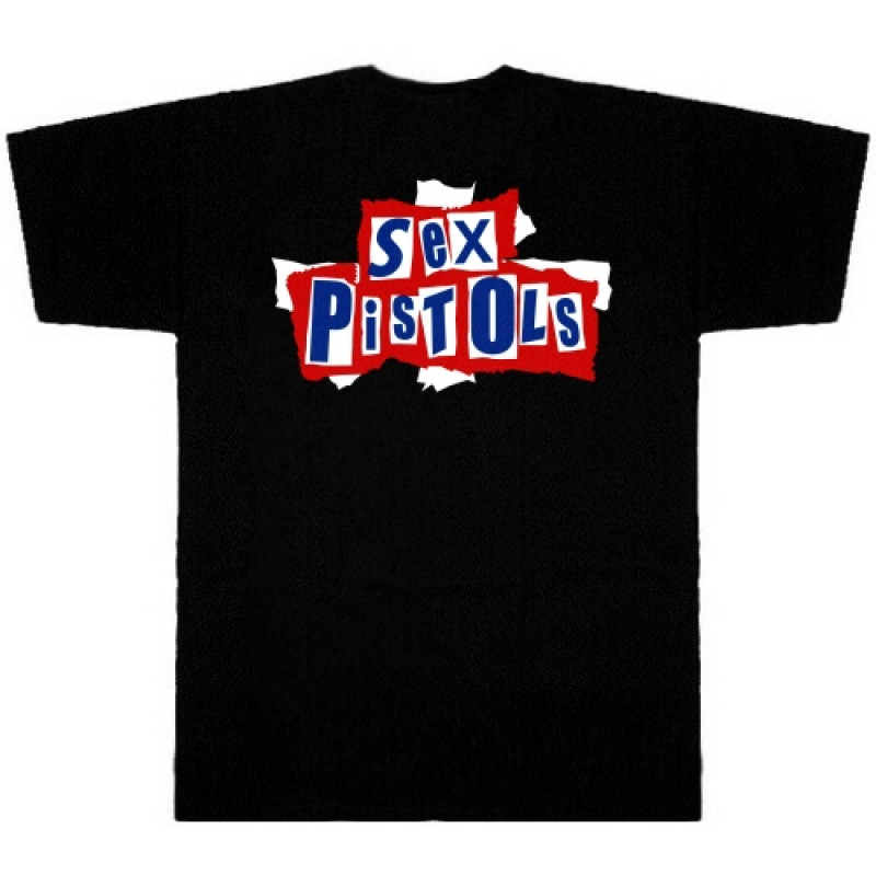 Футболка Sex Pistols
