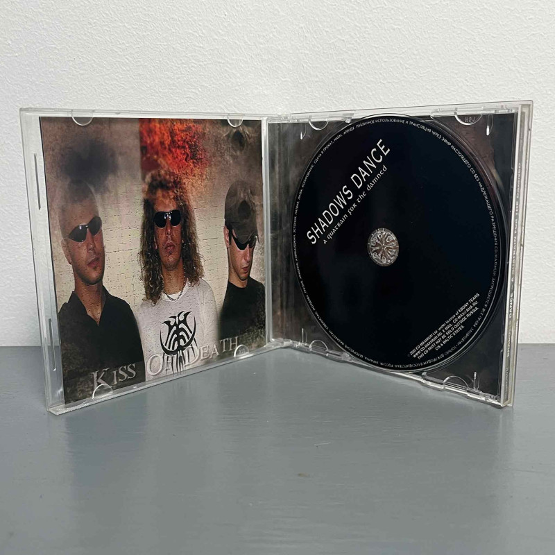 Shadows Dance - A Quatrain For The Damned CD (CD-Maximum)