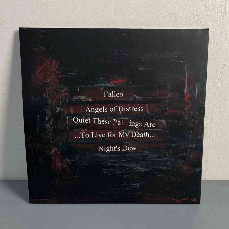 Shape Of Despair - Angels Of Distress 2LP (Gatefold Black Vinyl)