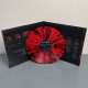 Shape Of Despair - Angels Of Distress 2LP (Gatefold Red With Black Splater Vinyl)