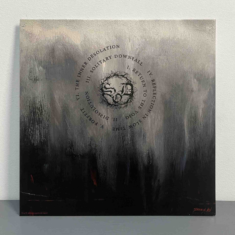 Shape Of Despair - Return To The Void 2LP (Gatefold Green, White And Black Marbled Vinyl)