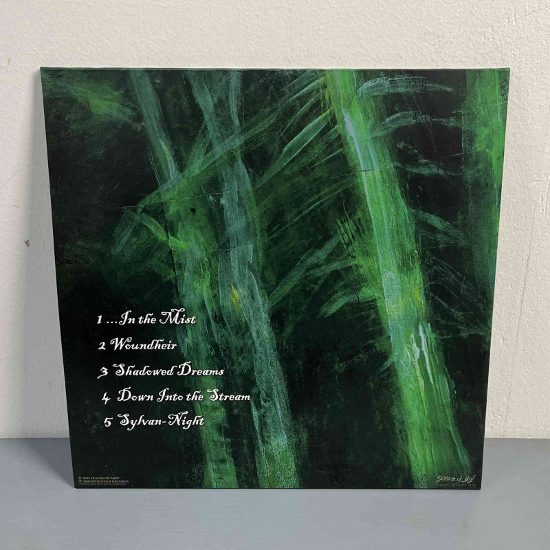 Shape Of Despair - Shades Of... 2LP (Gatefold Transparent Green With Black Splatter Vinyl)