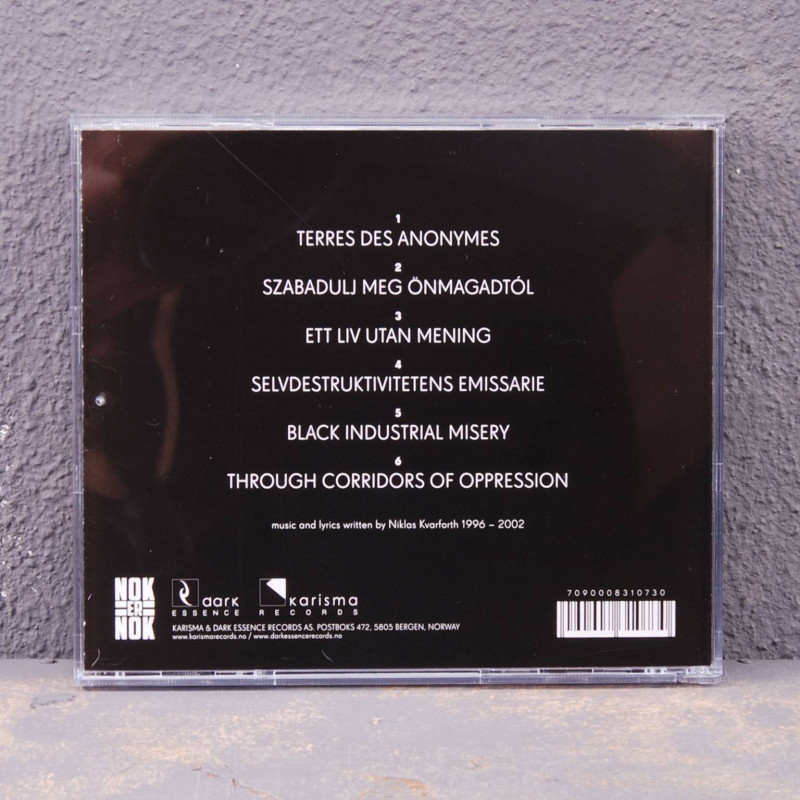 Shining - 8 ½ - Feberdrommar I Vaket Tillstand CD