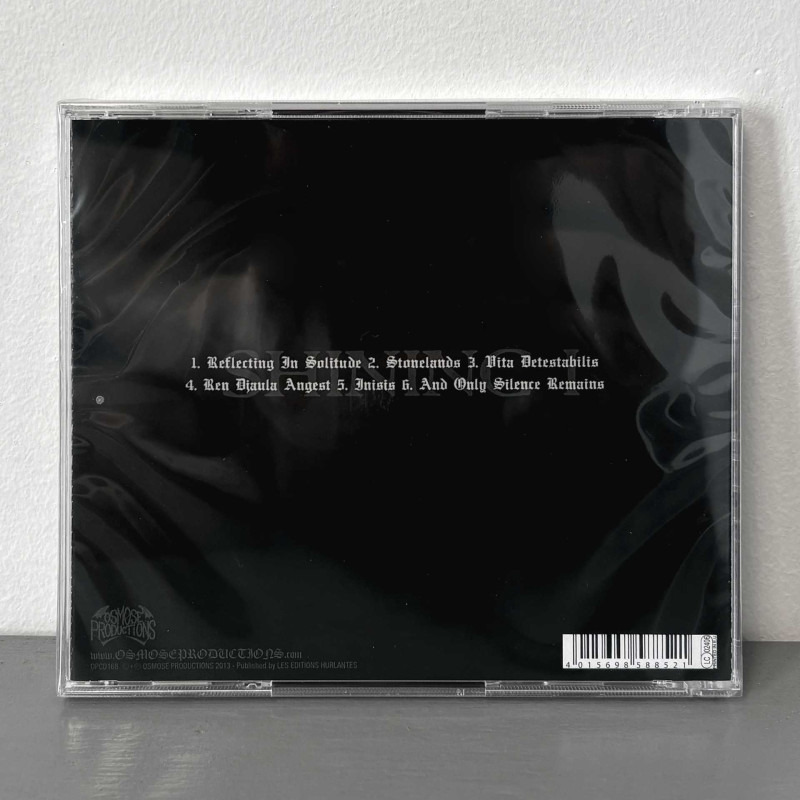 Shining - I / Within Deep Dark Chambers CD