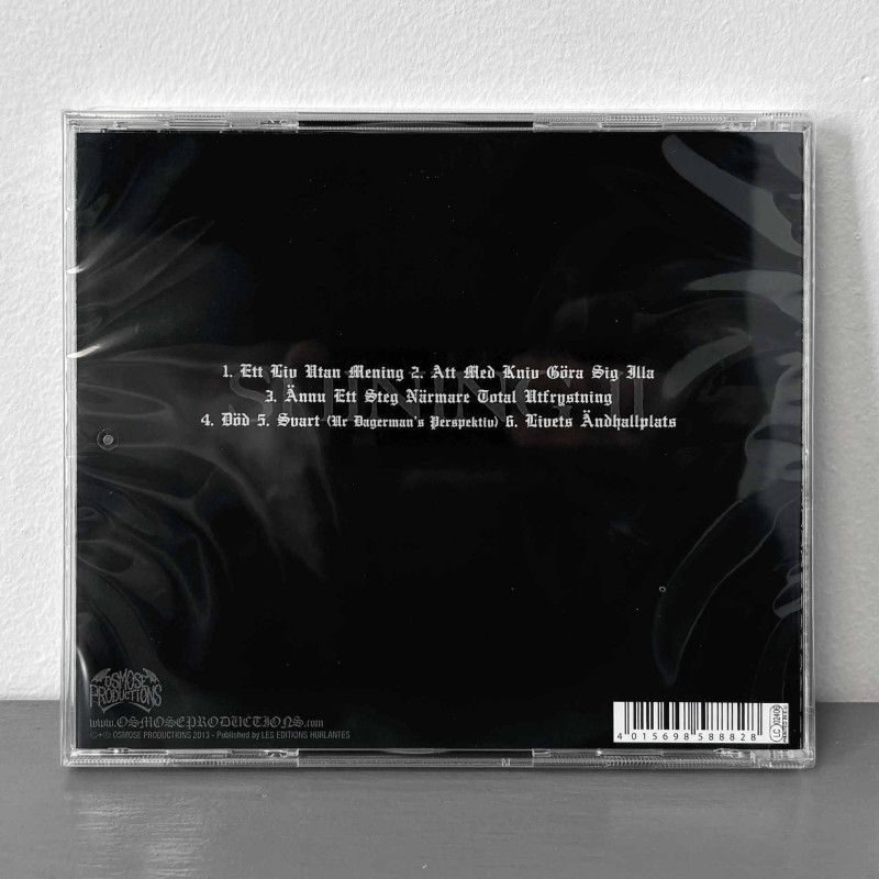 Shining - II / Livets Andhallplats CD
