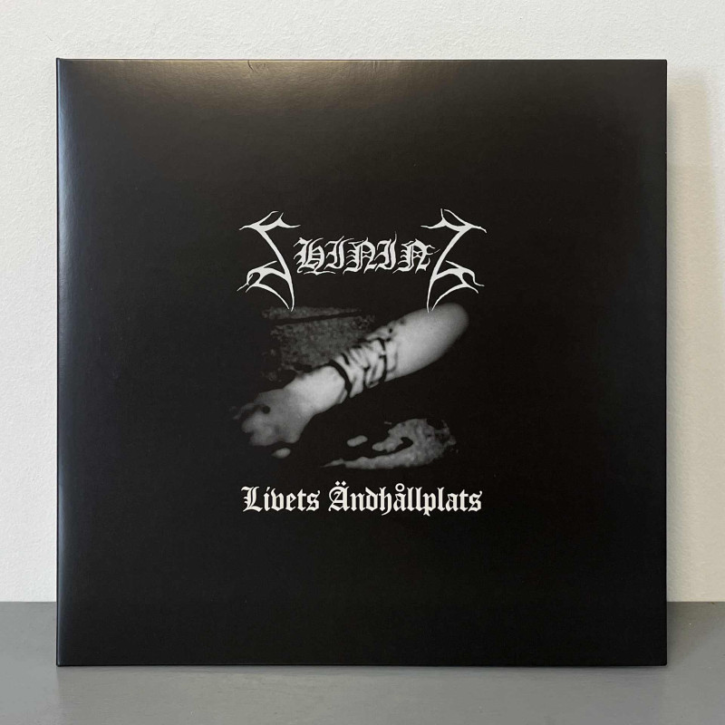 Shining - II / Livets Andhallplats LP (Gatefold Milky Clear/Black Marbled Vinyl)