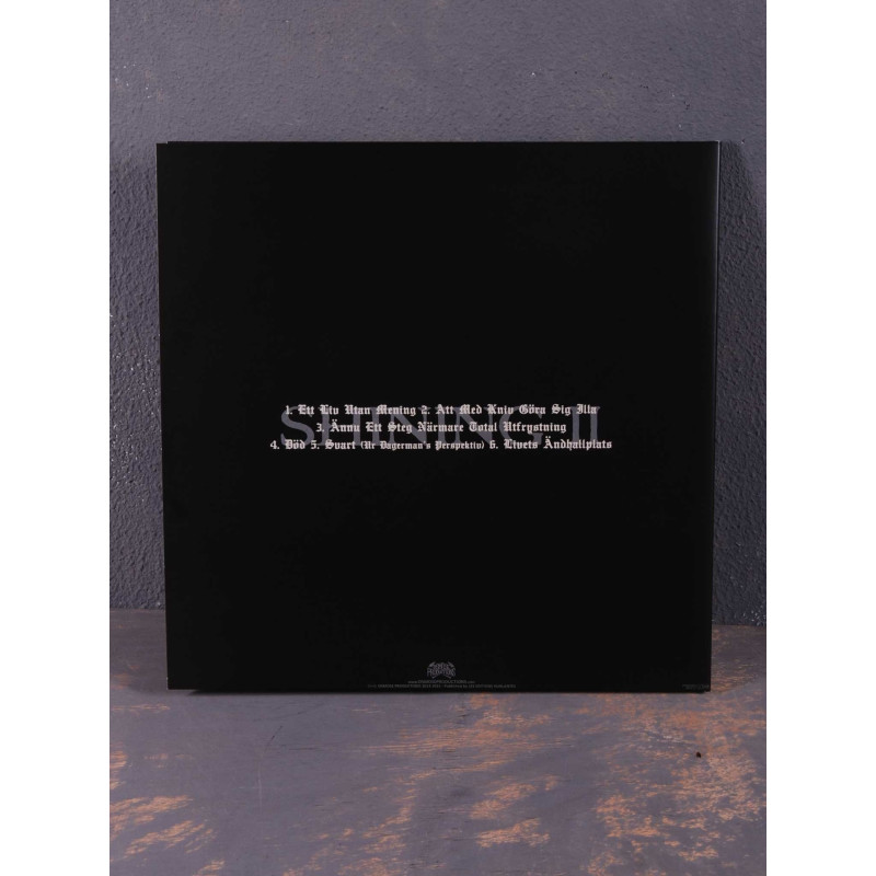Shining - II / Livets Andhallplats LP (Gatefold Black Vinyl)
