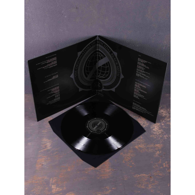 Shining - II / Livets Andhallplats LP (Gatefold Black Vinyl)