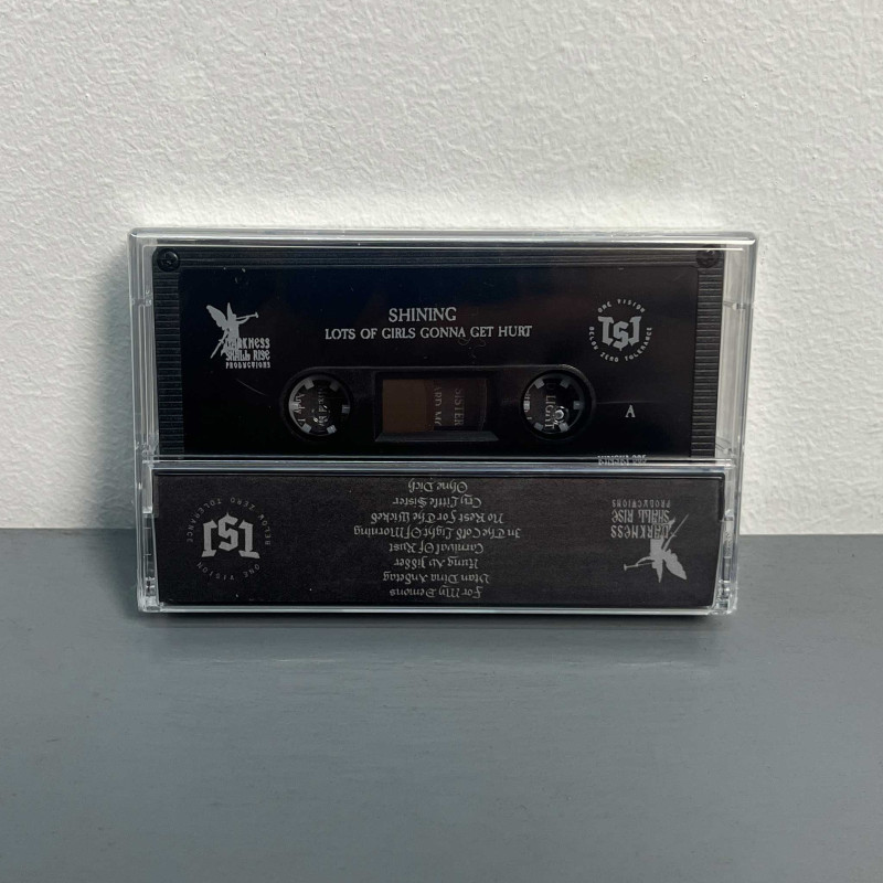 Shining - Lots Of Girls Gonna Get Hurt Tape
