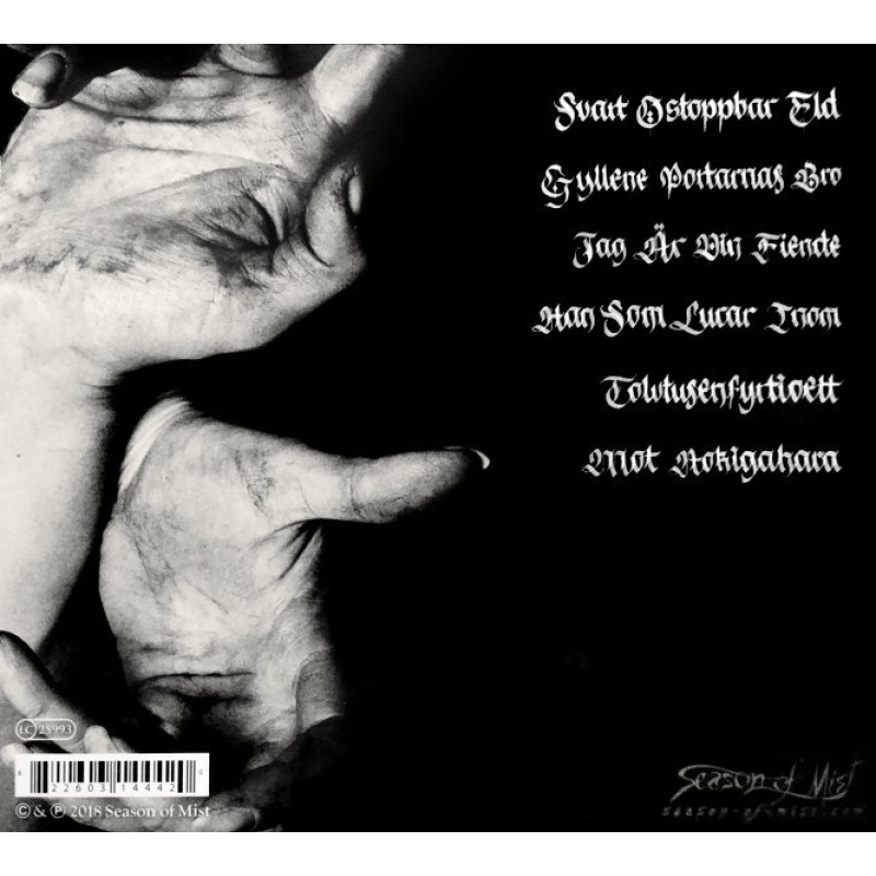 Shining - X - Varg Utan Flock CD Digi