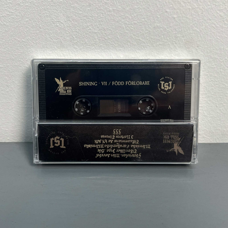 Shining - VII: Fodd Forlorare Tape
