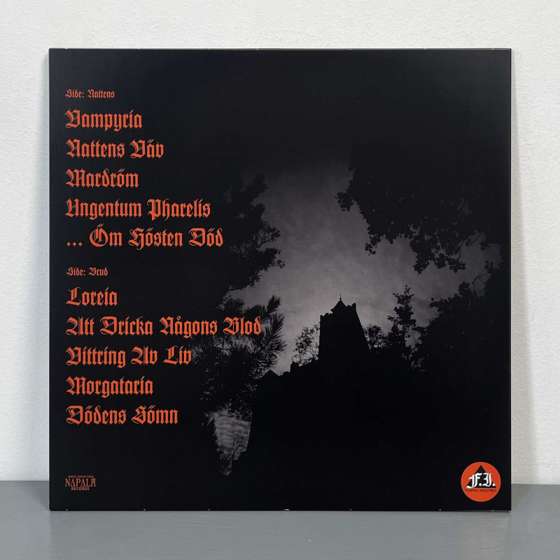 Siebenburgen - Loreia LP (Orange Vinyl)