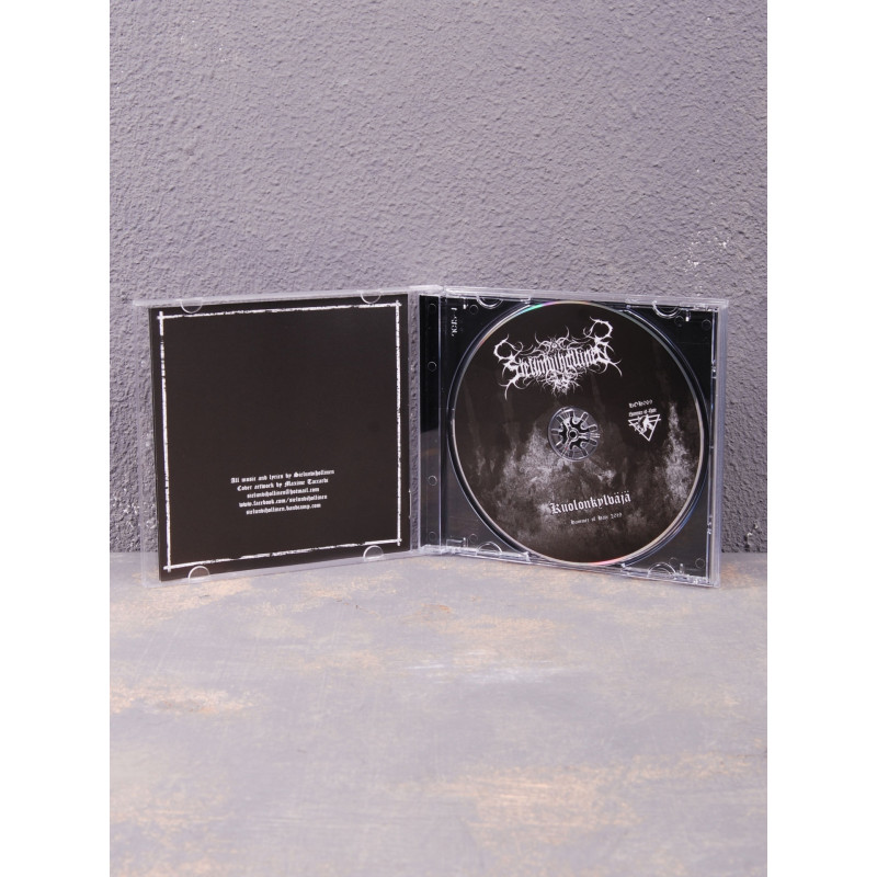 Sielunvihollinen - Kuolonkylvaja CD