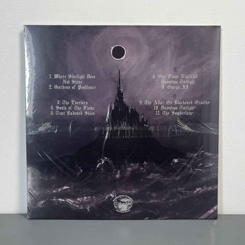 Sinira - The Everlorn 2LP (Gatefold Violet Vinyl)