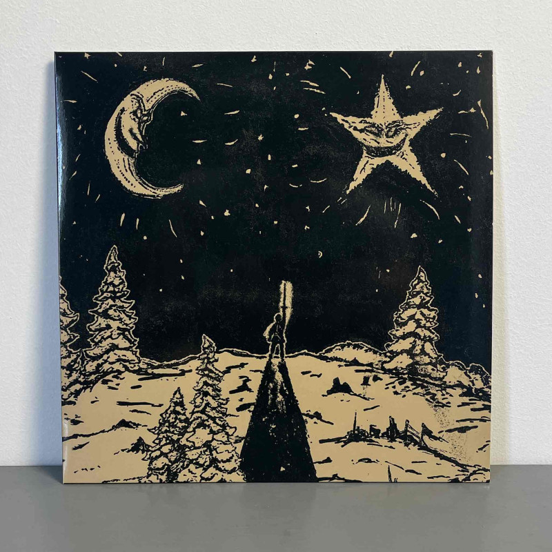 Sirpinmurtaja - Sirpinmurtaja LP (Black Vinyl)