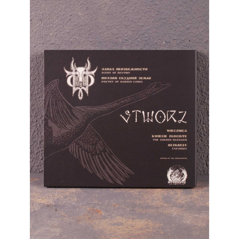 Sivyj Yar / Stworz - Неизбежность / Wiecznica CD Digi