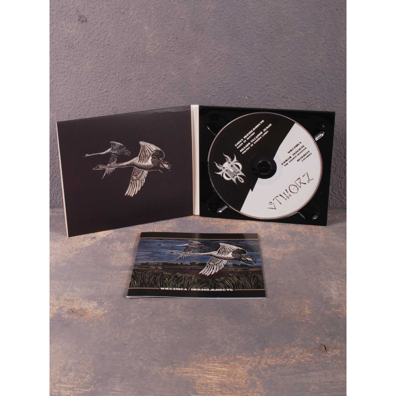 Sivyj Yar / Stworz - Неизбежность / Wiecznica CD Digi