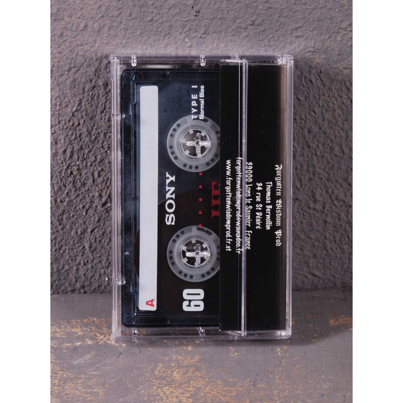 Sjalvmord - Sjalvhatets Skonhet Tape