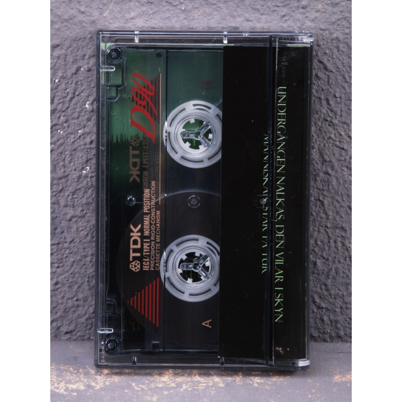 Skogen - Vittra Tape