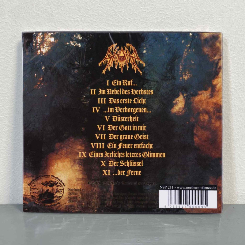 Skratte - Akt I - Ein Feuer Entfacht CD Digi